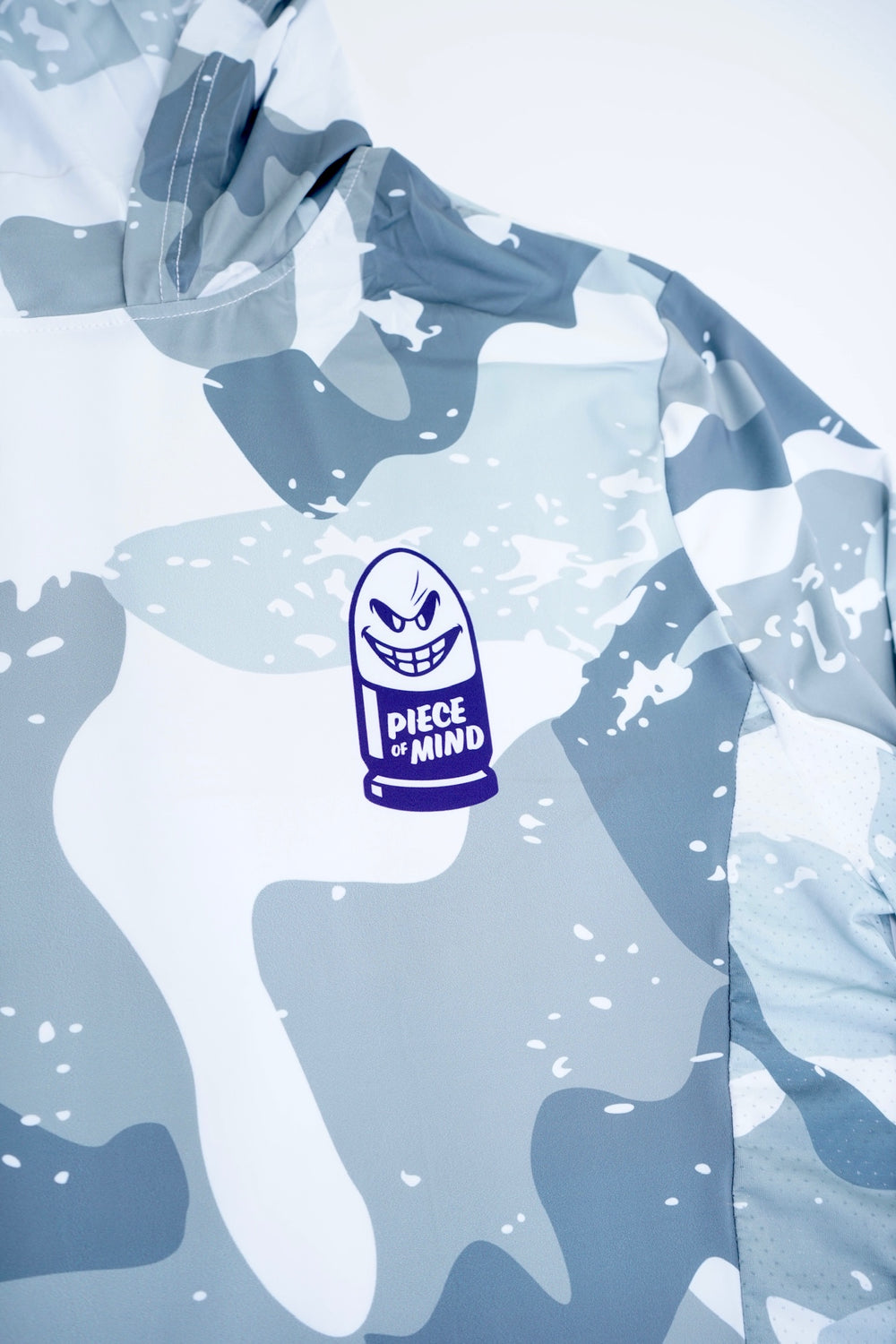 Piece of Mind Sun Hoodie Arctic Camo *** PREORDER ***