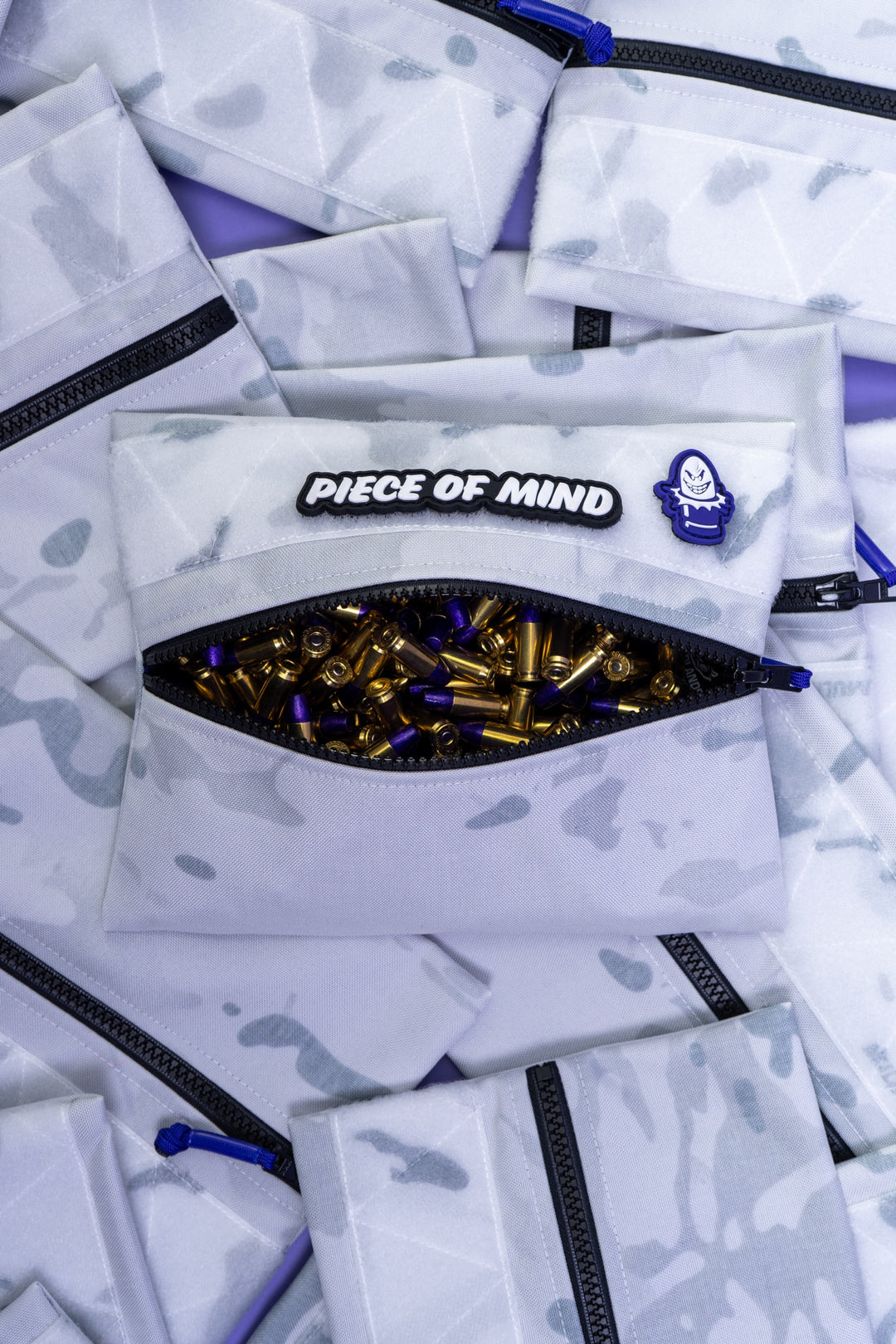 Badlands x Piece of Mind Booty Bags Multicam Alpine
