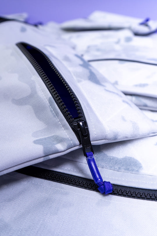Badlands x Piece of Mind Booty Bags Multicam Alpine