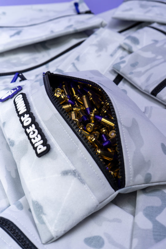 Badlands x Piece of Mind Booty Bags Multicam Alpine